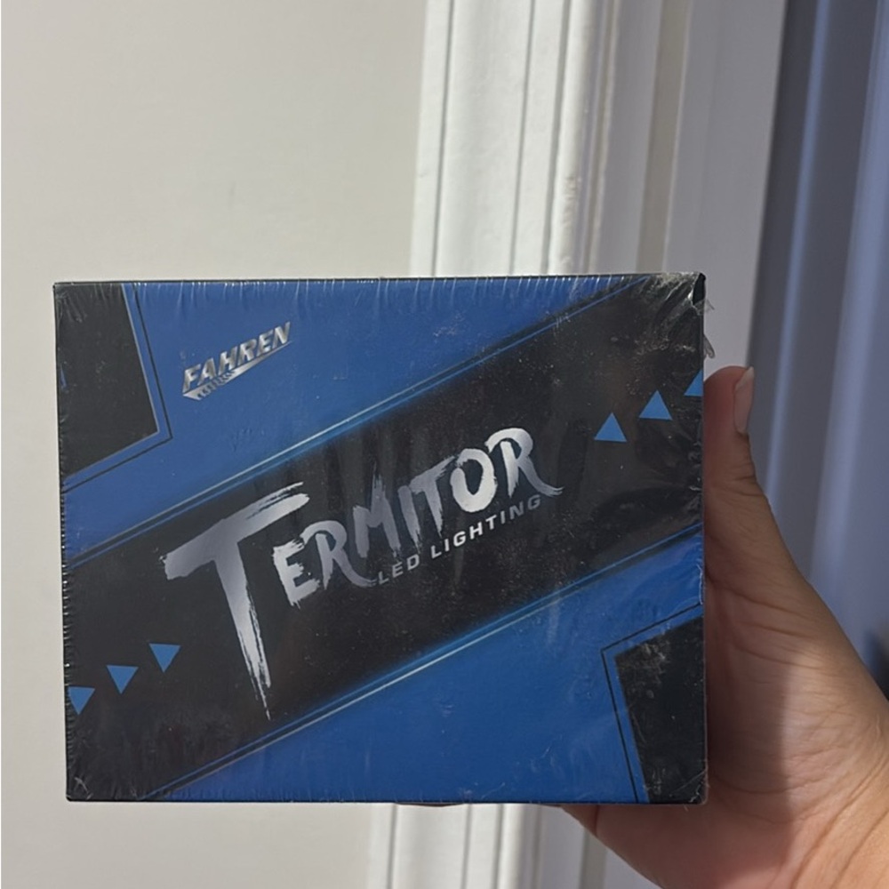 Termitor LED Lighting Box